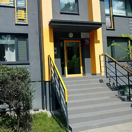 Batorego Apartment *