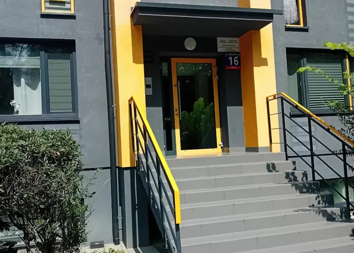 Batorego Apartment *